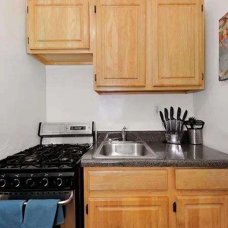 Apartment The United Flat Iv Vibe 8607 New York