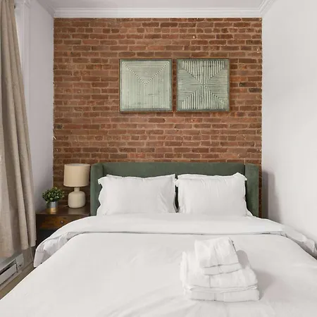 Apartment Stylish 2-bedroom In East Village