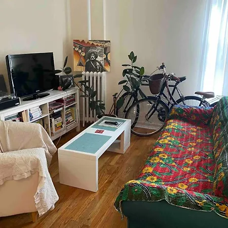 Cozy 2 Bedroom In Manhattan Apartment New York