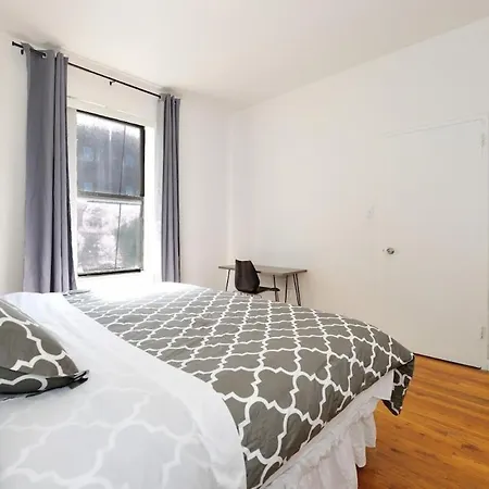 The Columbus Vibe 8595 Apartment New York