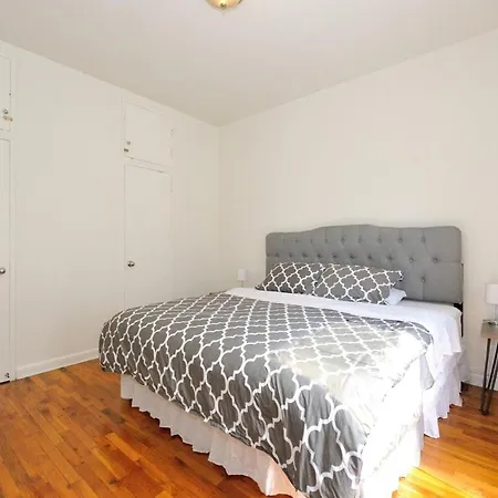 Apartment The Columbus Vibe 8595 New York