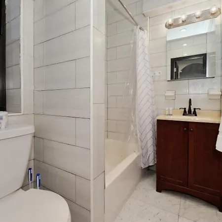 Apartment The Lenox Iii Vibe 8659 New York
