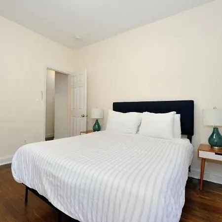Apartment The York Vibe 8657 New York