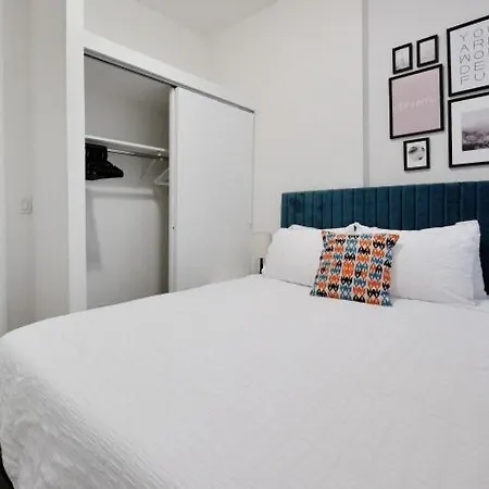 The Nolita Vibe 8685 Apartment New York