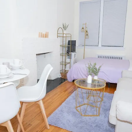 Apartment New York12-east3 Village Gem Near Union Square-walk Everywhere *
