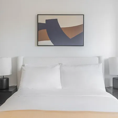 Blueground Chelsea Rooftop Nr The Vessel Nyc-2234 Apartment