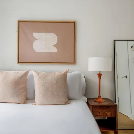 Smart Nolita 1br W Wd Nr Famous Cafes Nyc-295 Apartment New York