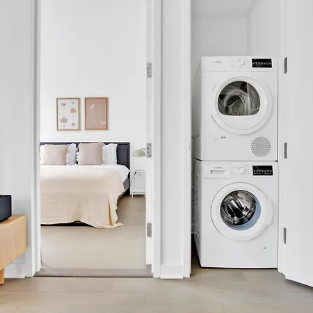 Apartment Blueground Midtown South Rooftop Nr Empire State Building Nyc-875 *