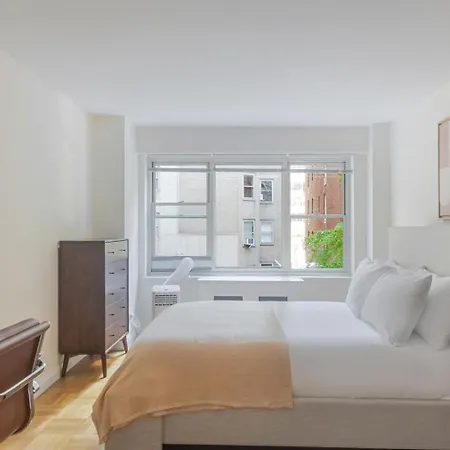 Apartment Blueground Murray Hill Fitness Center Nr Bryant Park Nyc-1941 New York