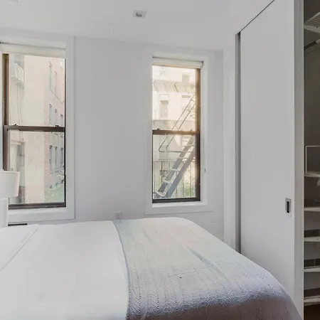 Apartment Blueground Soho Washer Nr Washington Sq Park Nyc-1589 *