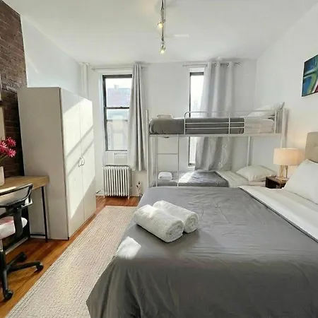 Apartment The Hudson & *