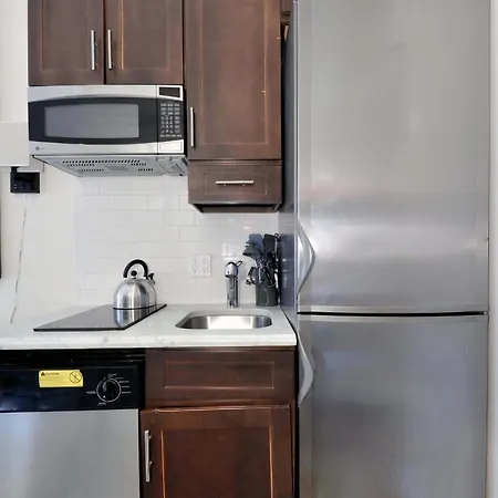 Apartment The Hudson Vibe 8686 New York