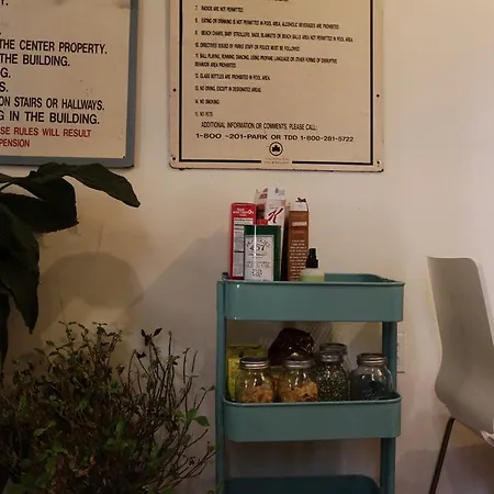 Apartment One In Shared Living *