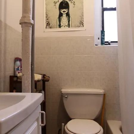One In Shared Living Apartment New York