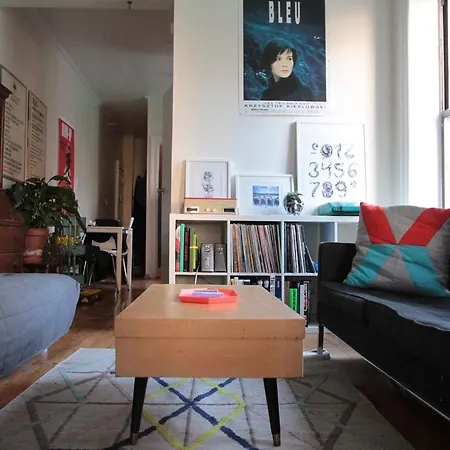 Apartment One In Shared Living *