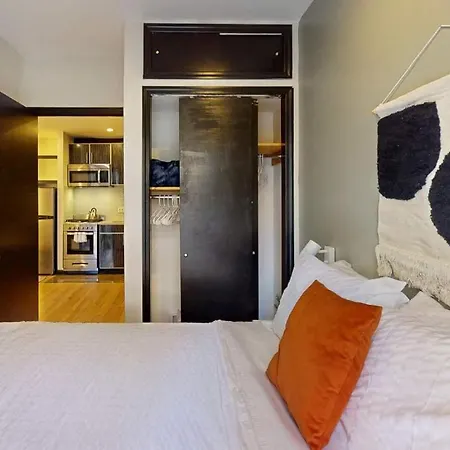 The Ideal Vii Vibe 8594 Apartment New York