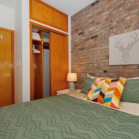 The Ideal Xi Vibe 8671 Apartment New York