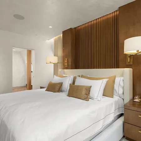 Midtown Penthouse With Empire State Views In Nyc * New York