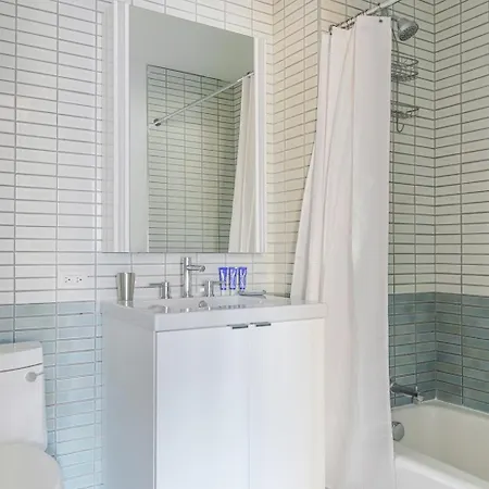 Apartment Blueground Chelsea Rooftop Nr The Vessel Nyc-2234 New York