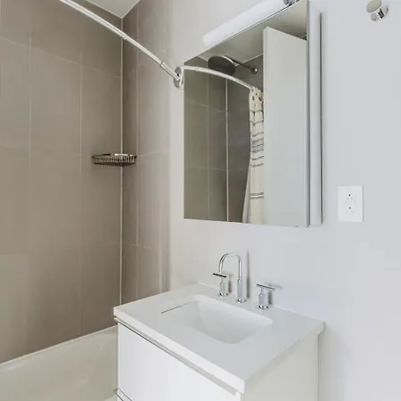 Blueground Soho Washer Nr Washington Sq Park Nyc-1589 * New York