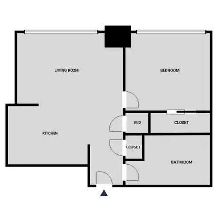 Apartment Blueground Midtown South Rooftop Nr Empire State Building Nyc-875