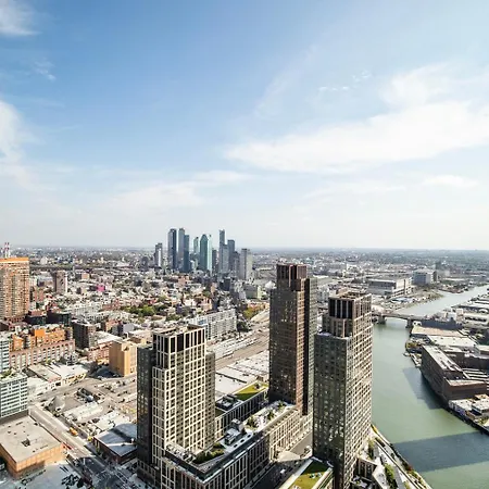 Blueground Long Island Washer Nr Gantry Plaza Nyc-2022 Apartment