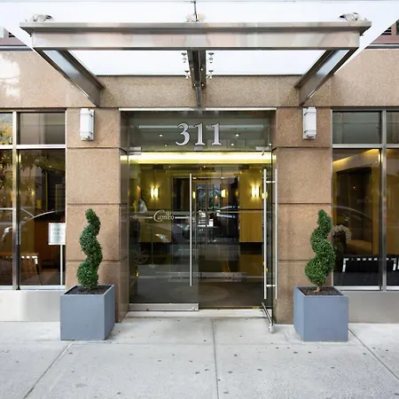 Blueground Hells Kitchen Garden Nr Times Square Nyc-2073 Apartment *