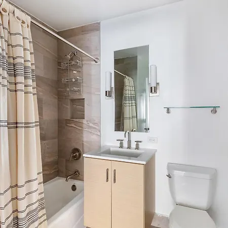 Apartment Blueground Financial District Rooftop Nr Hall Nyc-1444 *