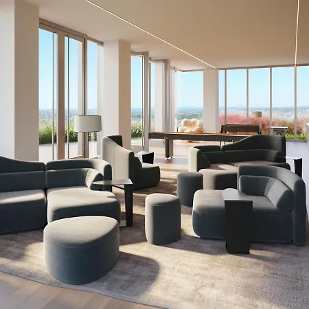 545 Vanderbilt Avenue #ph2g 1-bedroom * New York