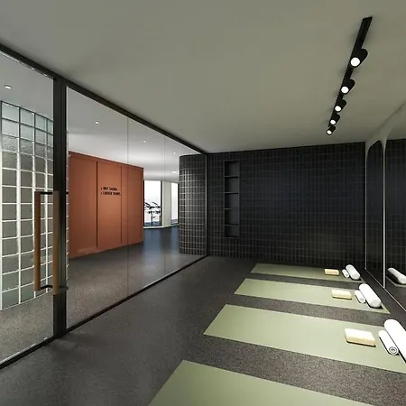 1br Flatbush Gym, Sauna, Rooftop Monthly Apartment New York