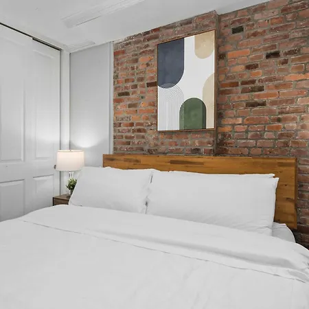 Stylish 3-bedroom Lower East Side New York