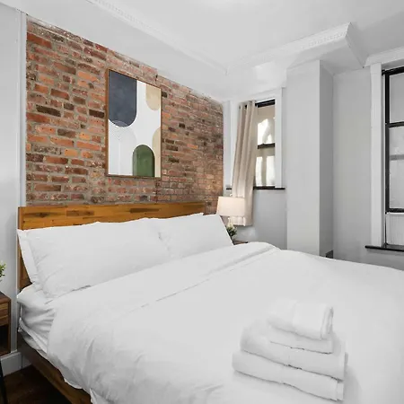 Apartment Stylish 3-bedroom Lower East Side