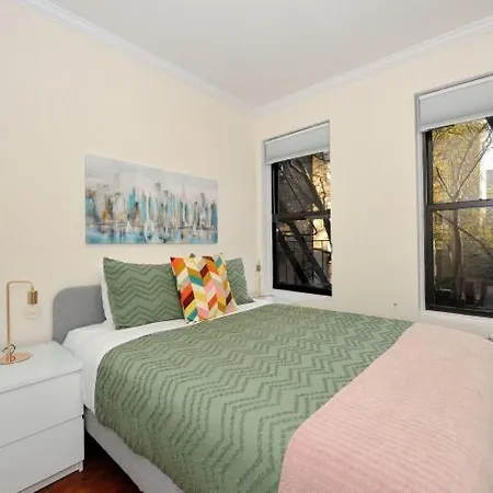 Apartment The Ideal Xv Vibe 8677 New York