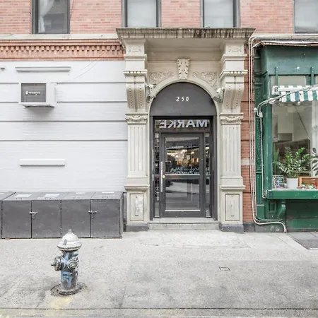 Apartment Smart Nolita 1br W Wd Nr Famous Cafes Nyc-295
