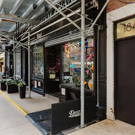 Blueground Soho In-unit Wd Near Film Center Nyc-1515 New York