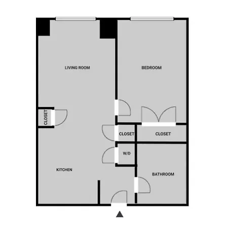 Apartment Blueground Long Island Washer Nr Gantry Plaza Nyc-2022