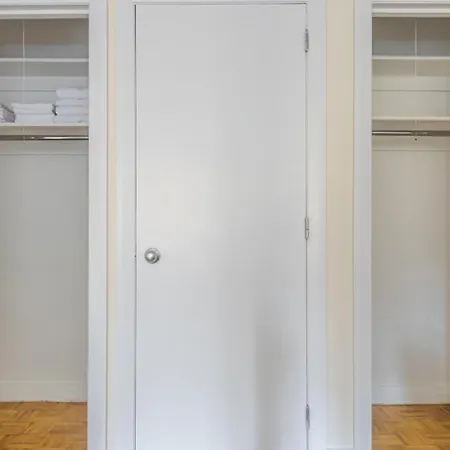 Blueground Murray Hill Fitness Center Nr Bryant Park Nyc-1941 Apartment *