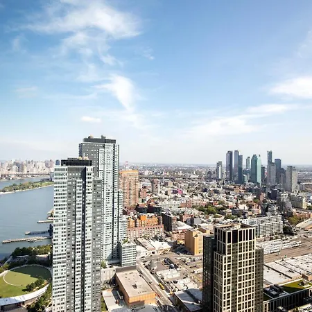 Blueground Long Island Washer Nr Gantry Plaza Nyc-2022 * New York