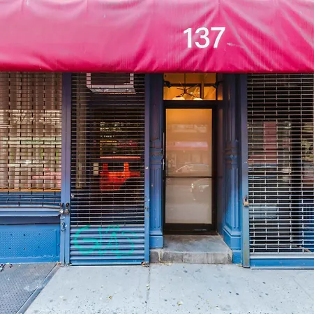 Apartment Blueground Soho Washer Nr Washington Sq Park Nyc-1589 New York
