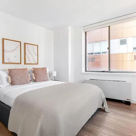 Apartment Blueground Financial District Rooftop Nr Hall Nyc-1444 New York