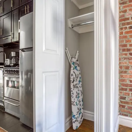Apartment East Village 2br W Wd Nr Restaurants Nyc-954 New York