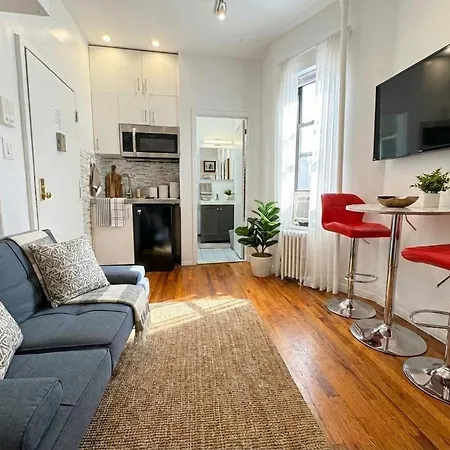 The Hudson & Apartment *