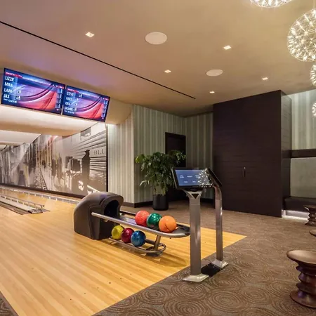 Luxury With Gym & Pool Apartment