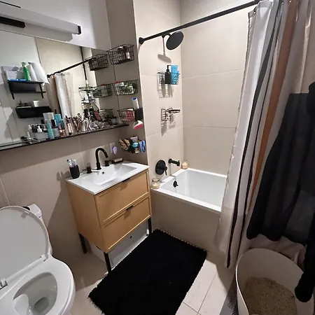 1br Flatbush Gym, Sauna, Rooftop Monthly * New York