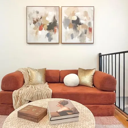 Apartment Gorgeous 2 Bedroom 2 Baths Nyc Oasis New York