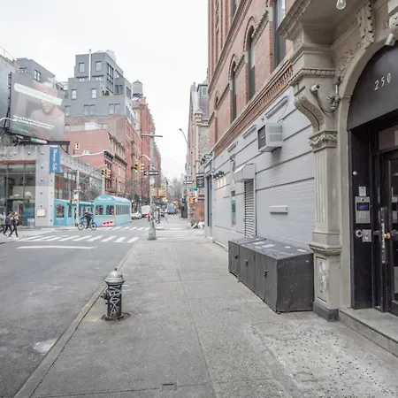 Apartment Smart Nolita 1br W Wd Nr Famous Cafes Nyc-295 New York