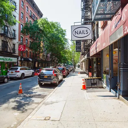 Apartment Blueground Soho Washer Nr Washington Sq Park Nyc-1589 New York
