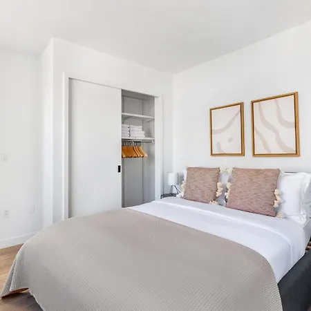 Apartment Blueground Financial District Rooftop Nr Hall Nyc-1444 New York
