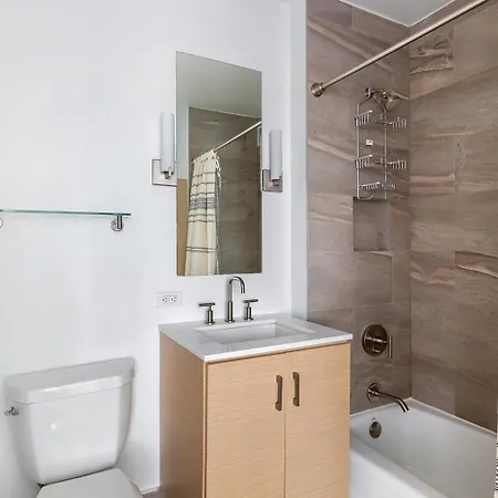 Blueground Financial District Rooftop Nr Hall Nyc-1444 Apartment New York