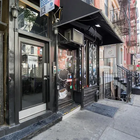 East Village 2br W Wd Nr Restaurants Nyc-954 * New York